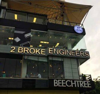 2 broke engineers