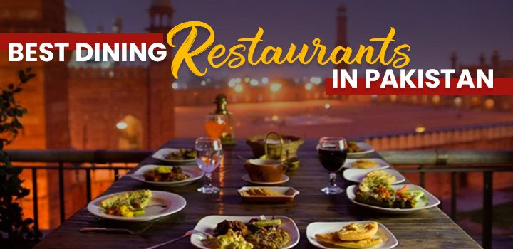 restaurants in pakistan