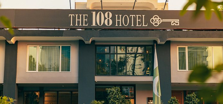108 hotel
