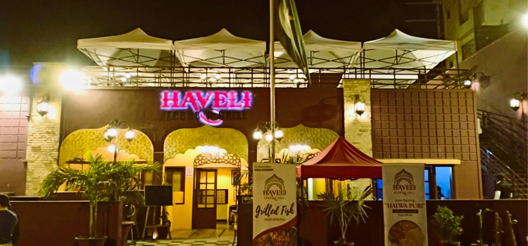 Haveli Kebabn and Grill