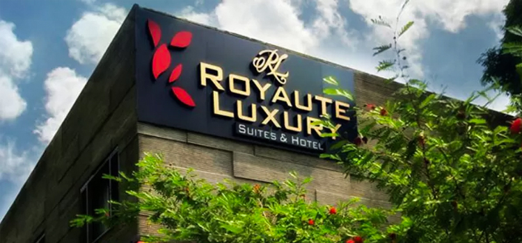 Royaute Luxury Suites and Hotel Gulberg Lahore