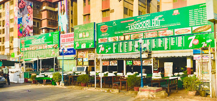 best restaurants in karachi