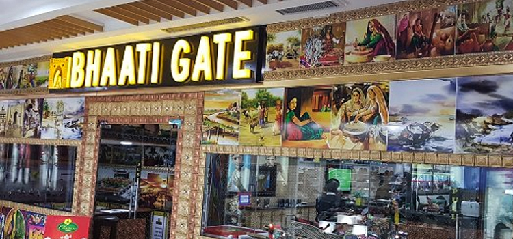 bhaati gate restaurant in islamabad