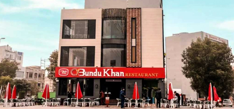 bundu khan restaurant