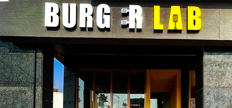 burger lab in karachi