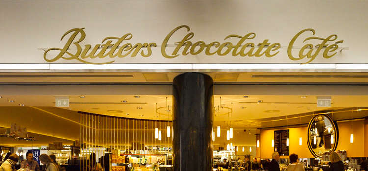 butlers chocolate cafe