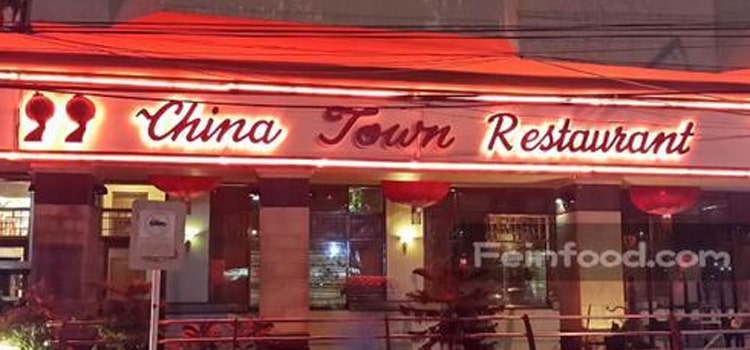 china town restaurants 