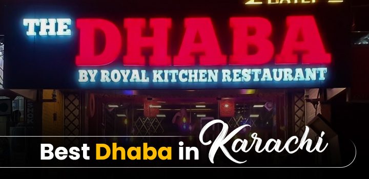 dhaba in karachi