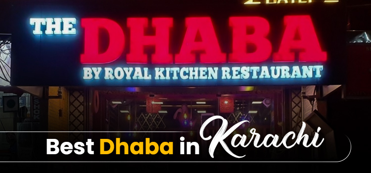 dhaba in karachi