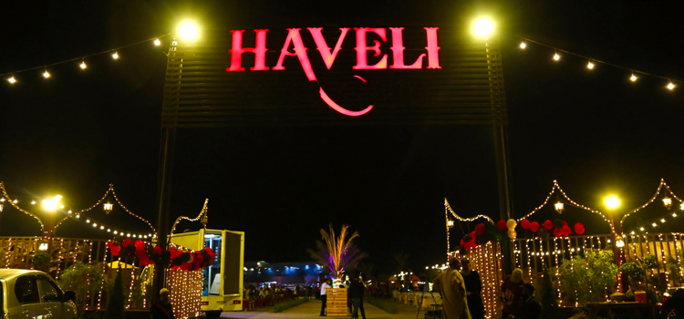 haveli restaurant in karachi