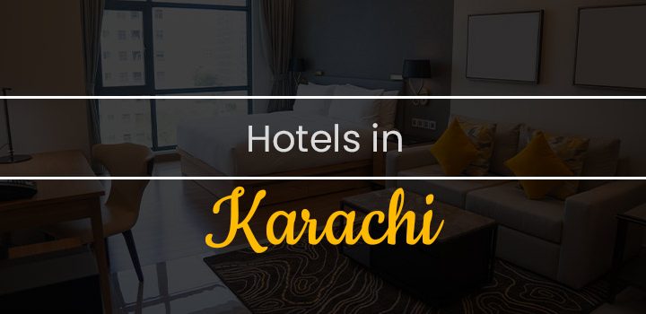 hotels in karachi