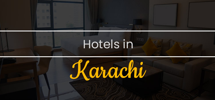 hotels in karachi