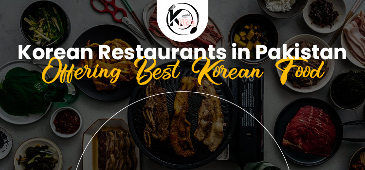 korean restaurants in pakistan