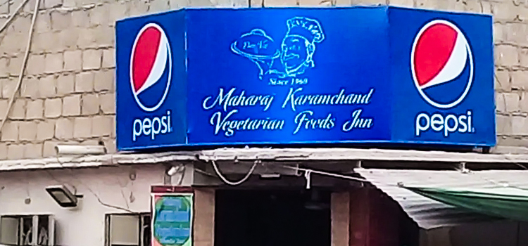 good veg restaurants in karachi