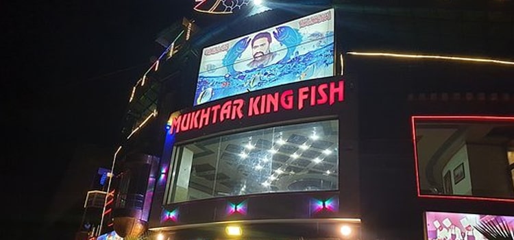 mukhtiar king fish restaurants