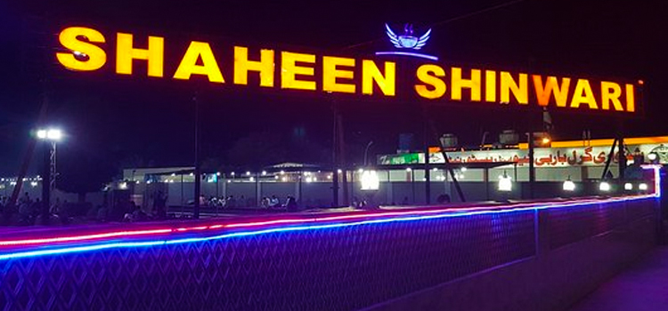 shaheen shinwari restaurant in karachi