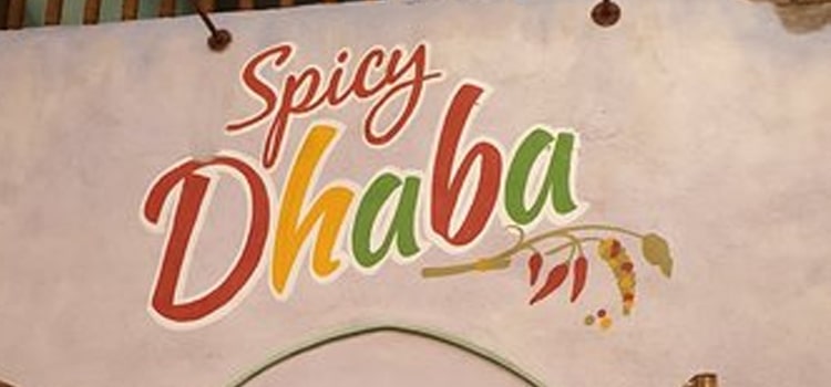 spicy dhaba near me 