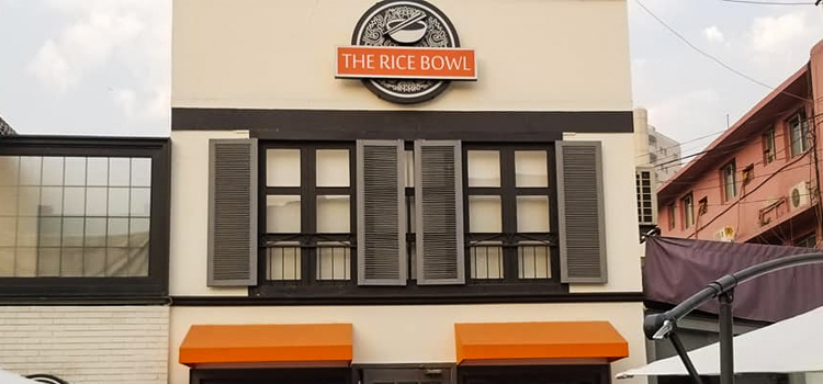 the rice bowl