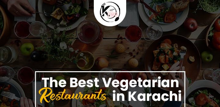 veg restaurants in karachi