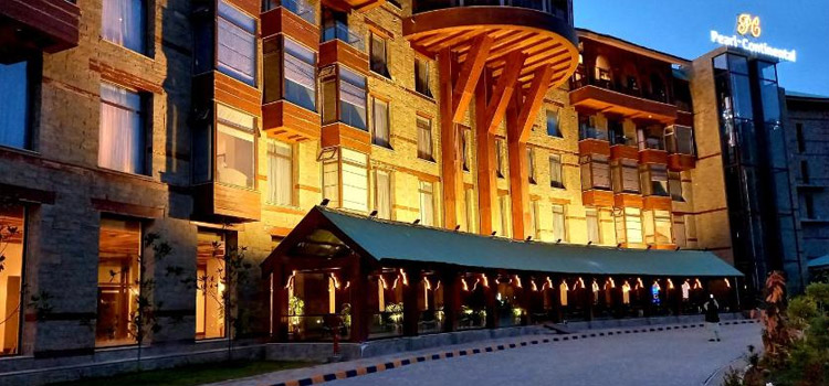 5 star hotels in muzaffarabad