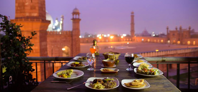 andaaz restaurant best restaurants in Punjab