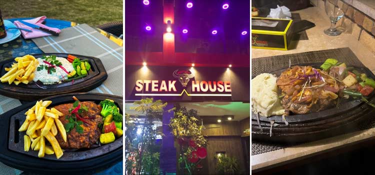 american steakhouse  in Islamabad