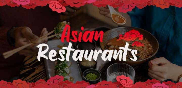 asian restaurants