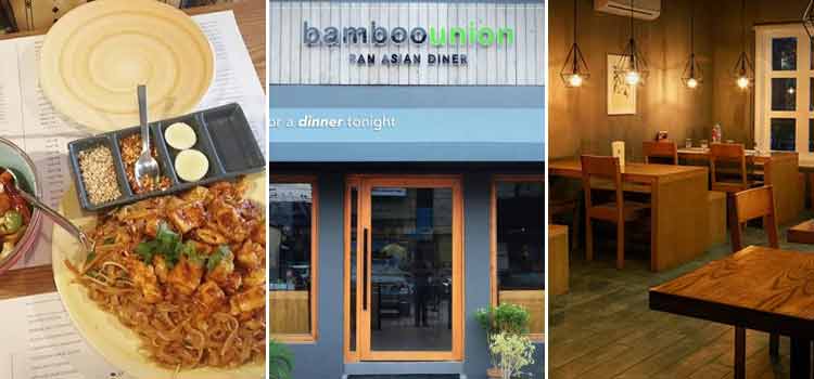 bamboo union in lahore