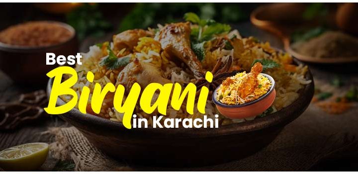 best biryani in karachi