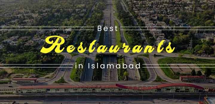 best restaurants in islamabad