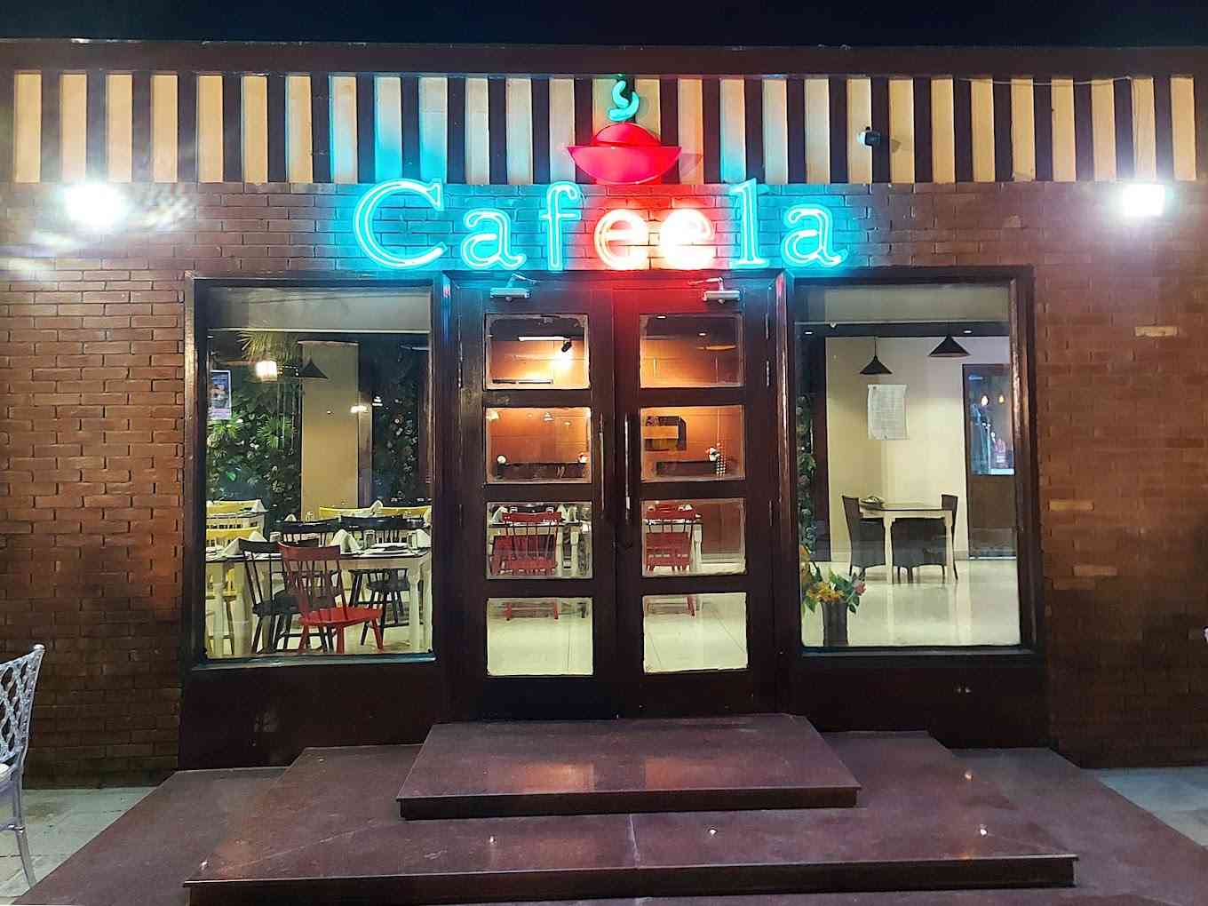 cafeela bahria town
