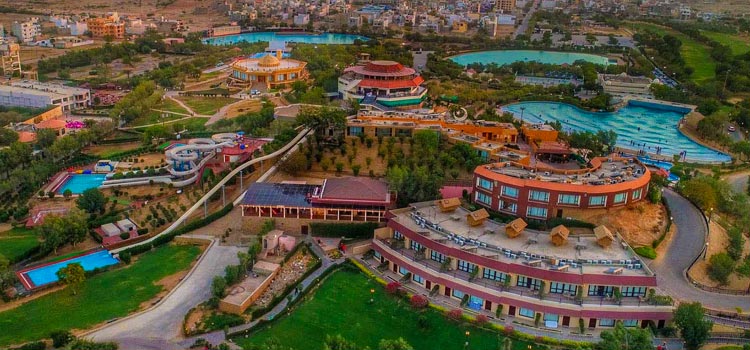 dreame world resort and-hotel karachi
