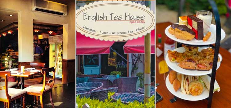 english tea house lahore