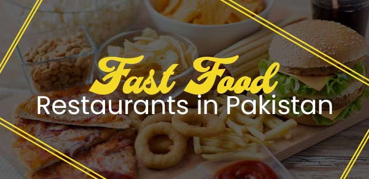 fast food restaurants in pakistan