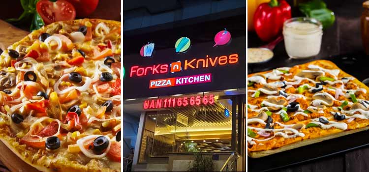 forks n knives pizza kitchen