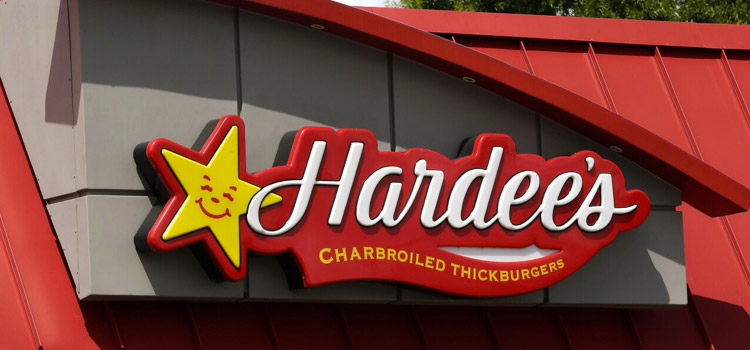hardees restaurant