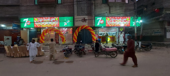 lahori fast food and pizza