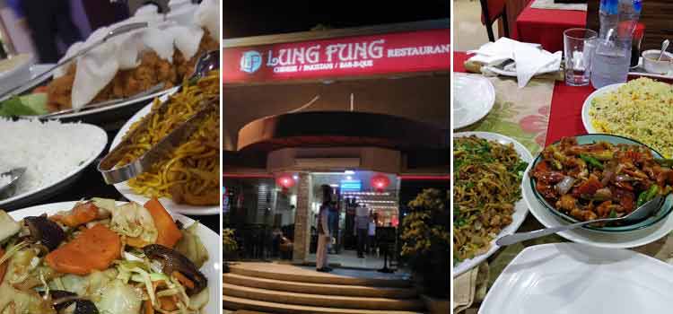 lung fung chinese restaurant