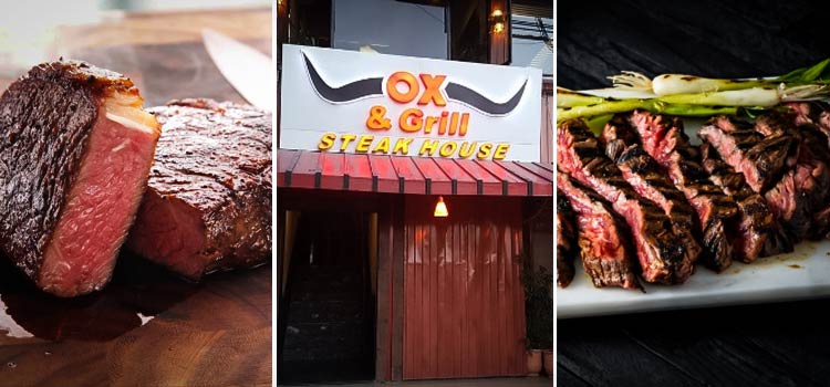 ox & grill steakhouse