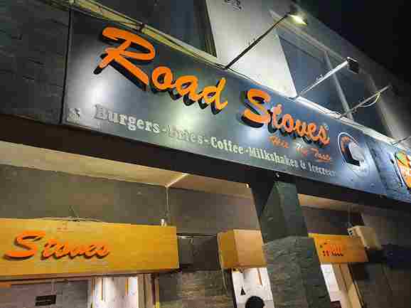 road stoves cafe