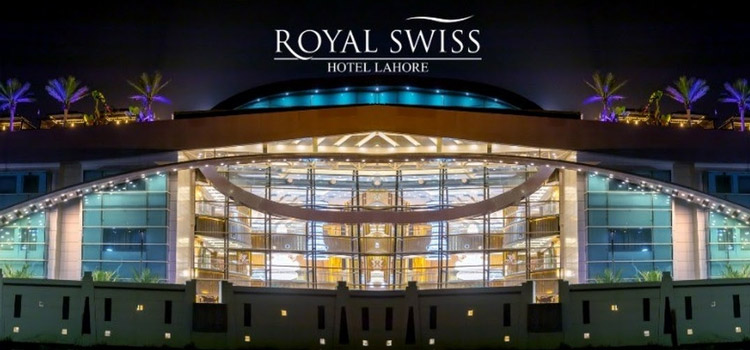 royal swiss hotel lahore