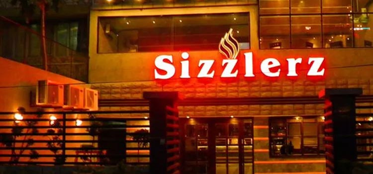 sizzlerz is one of the best steak in karachi