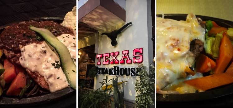 texas steak house Islamabad steaks 