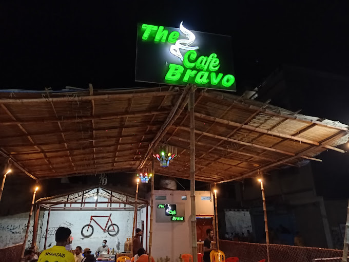 The Cafe Bravo baldia town Karachi