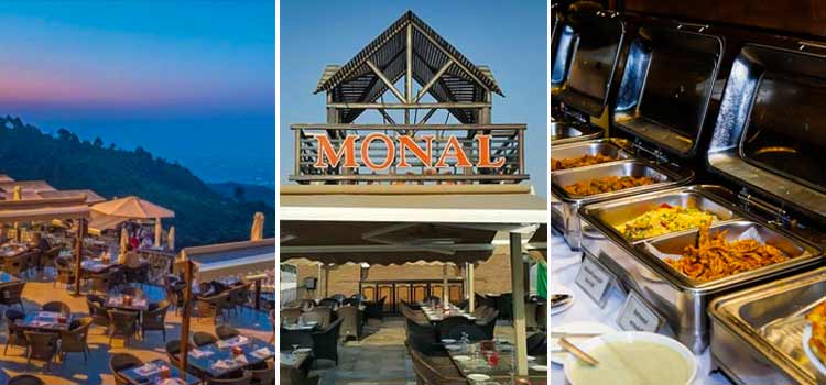 the monal