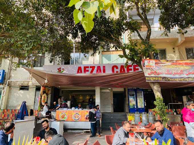 Afzal Cafe