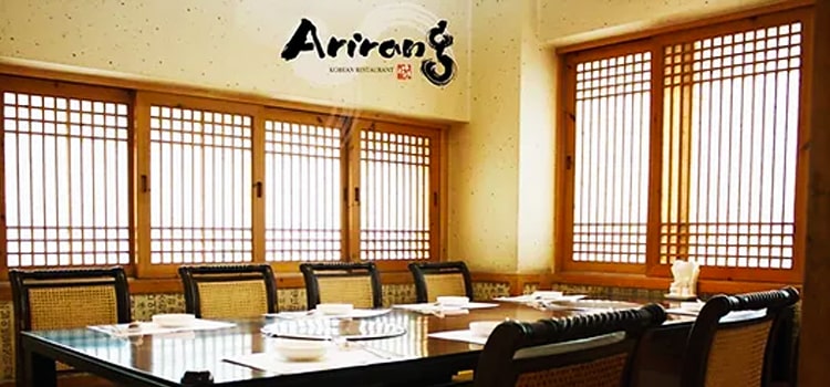 arirang restaurant