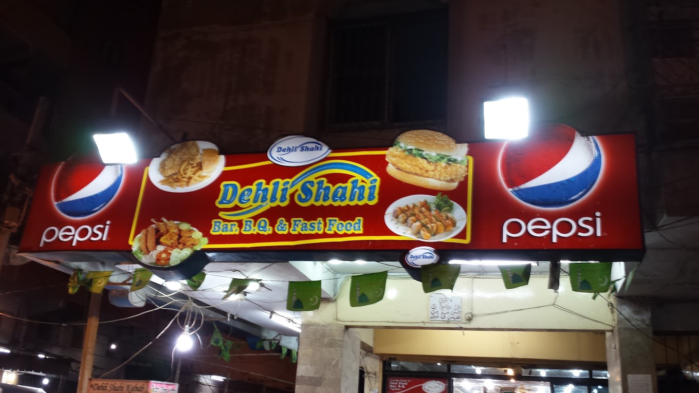 delhi shahi kabab & bar bq