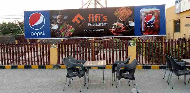 fifi's restaurant