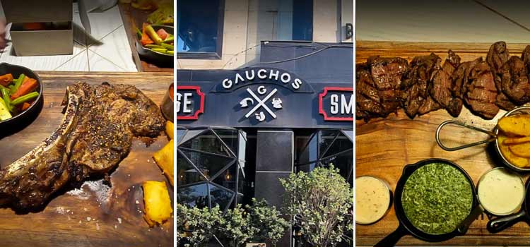 gauchoas steak house